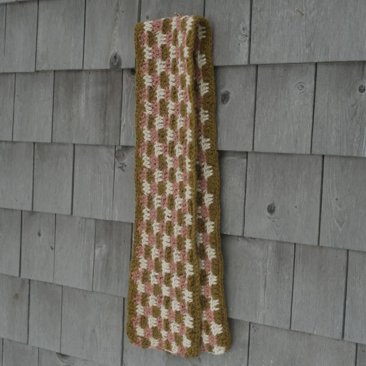 checkmate scarf